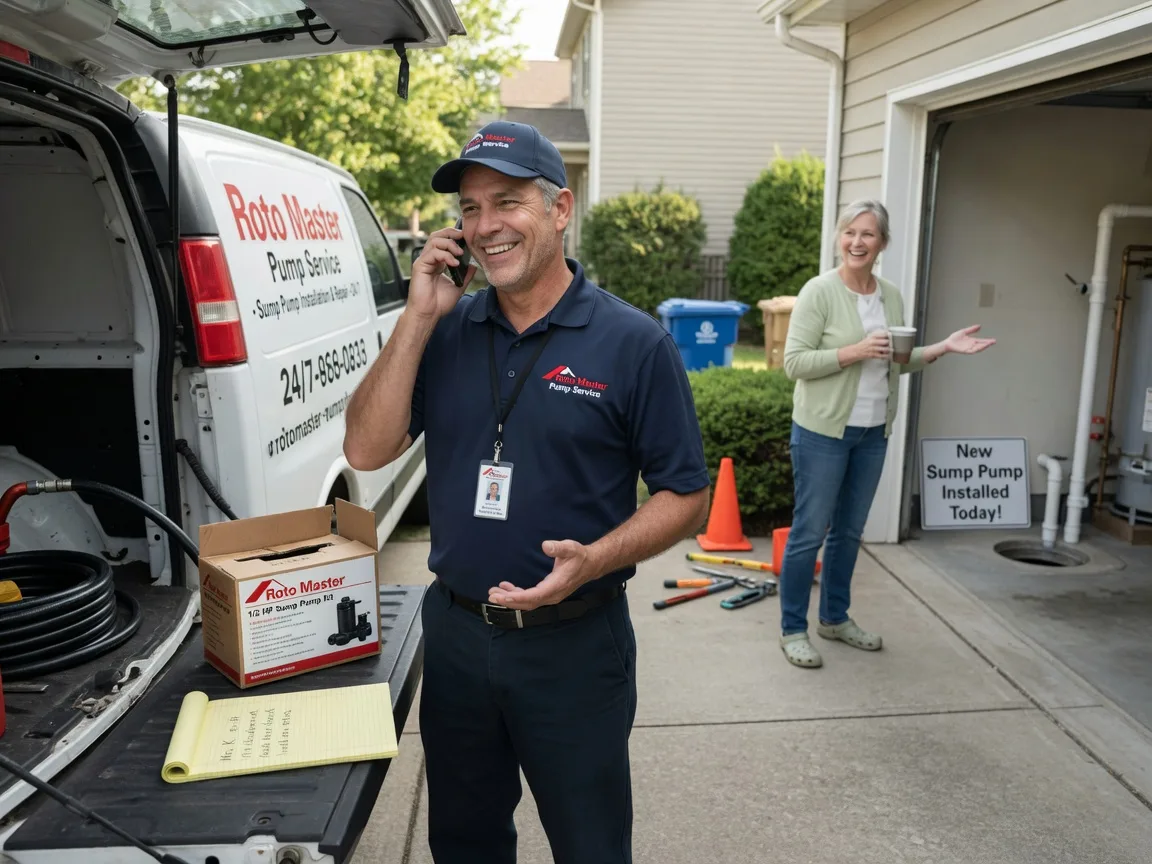 Sump Pump Installation Brogan, OR FAQs